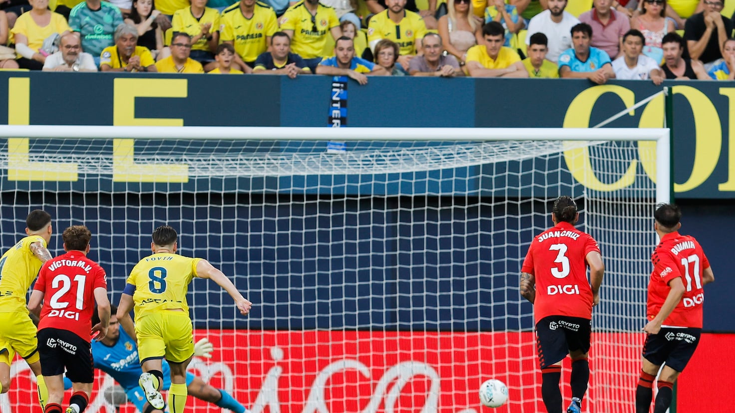 Budimir Supera a Torres y Puñal en Épica Definición a Penales: 15