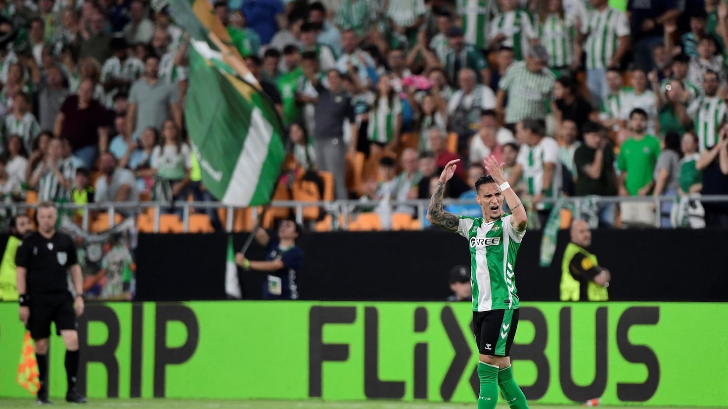 Real Betis y Osasuna: Pulso en Vivo de LaLiga EA Sports