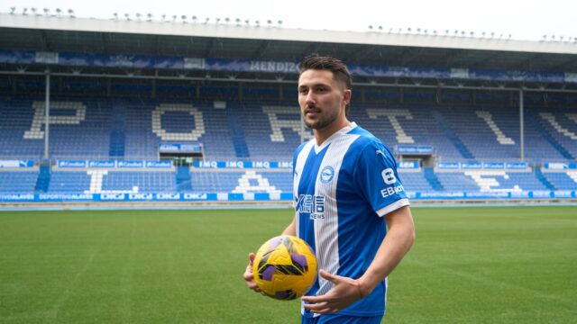 Comunicado del club sobre la suspensión de Garcés.
