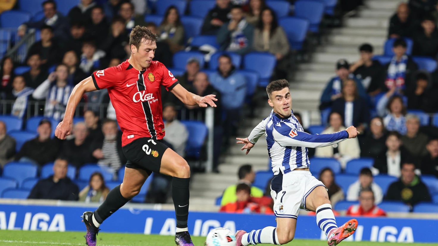 Barrenetxea: La Revelación que Transformará a la Real Sociedad