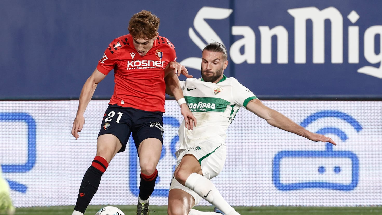 Víctor Muñoz: El Resplandor de El Sadar