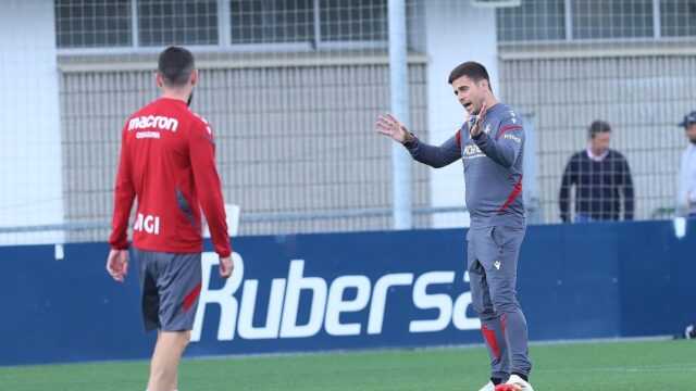 Mi meta: ver Osasuna brillar en su máxima expresión.