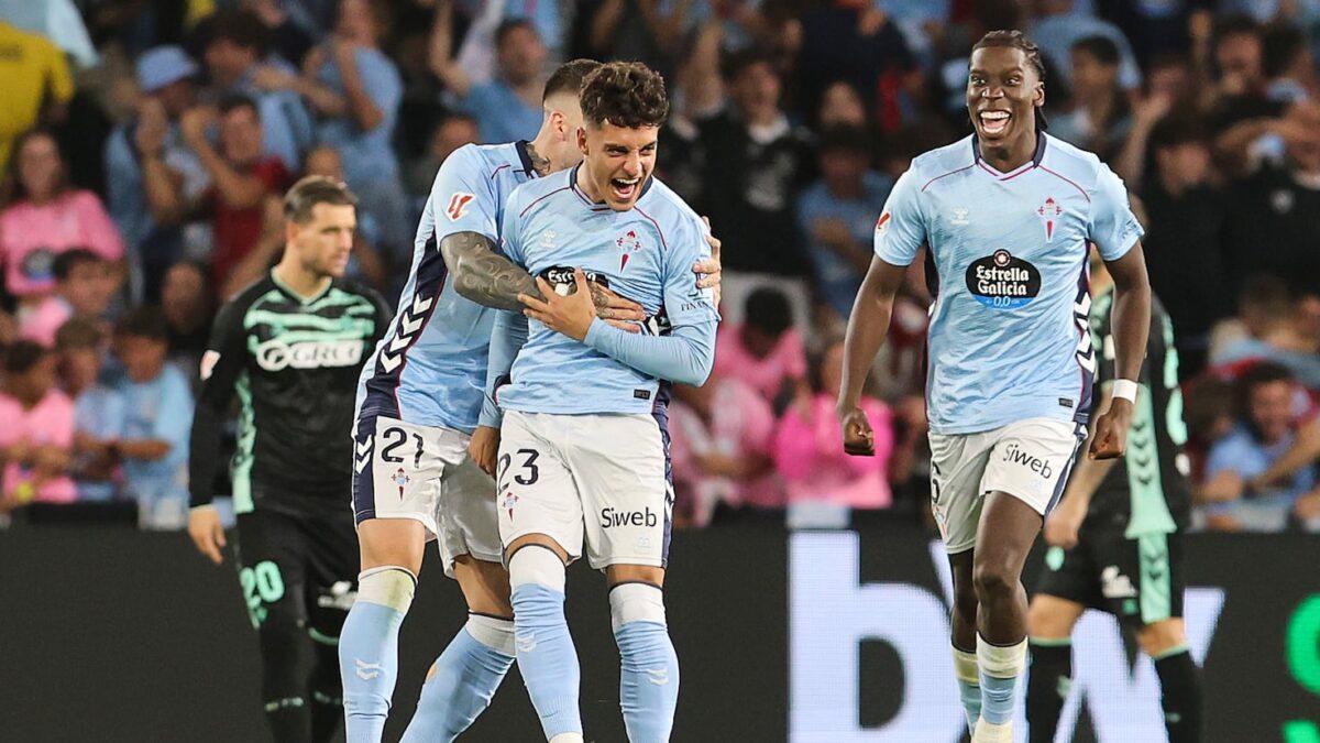 Hugo Álvarez: El nuevo ícono en el camino de Aspas.