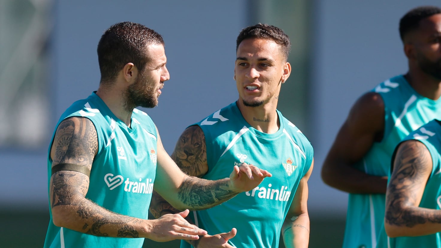 Antony y Kubo: Rutas entrelazadas