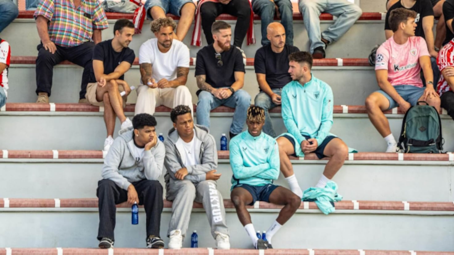 Laporte y Nico Williams: Guardianes de la Nueva Generación del Fútbol