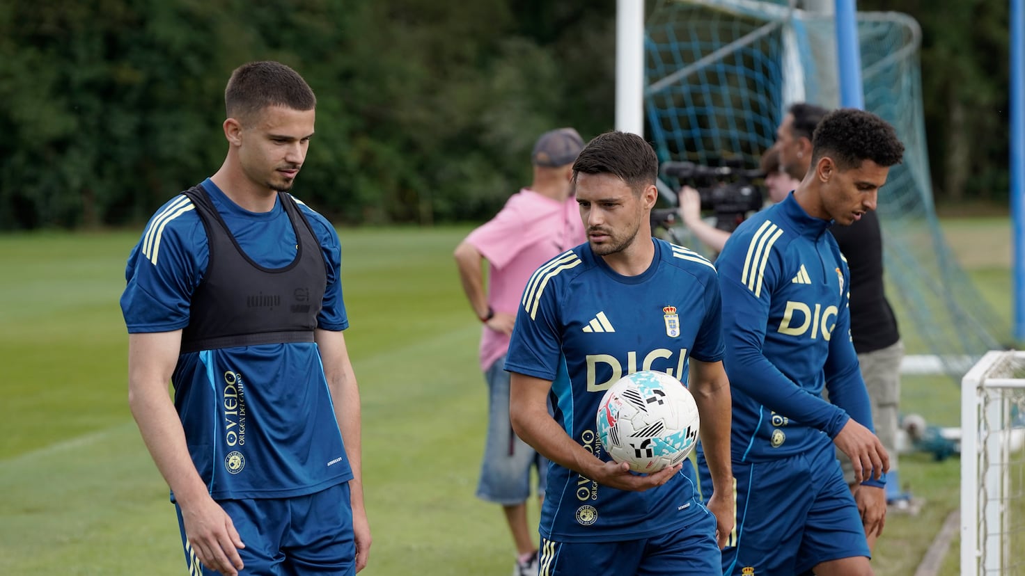 Cuando Oviedo y Getafe chocan: Un duelo de oportunidades en LaLiga EA Sports