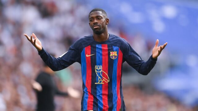 Dembélé: El viaje hacia mi sueño futbolístico