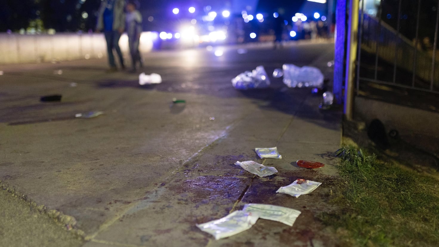 Los Mossos concluyen que no había amenazas en el atropello colectivo en el derbi.