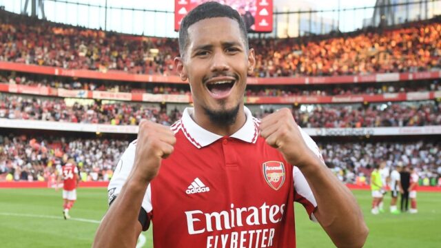 Saliba: La Opción Despertada
