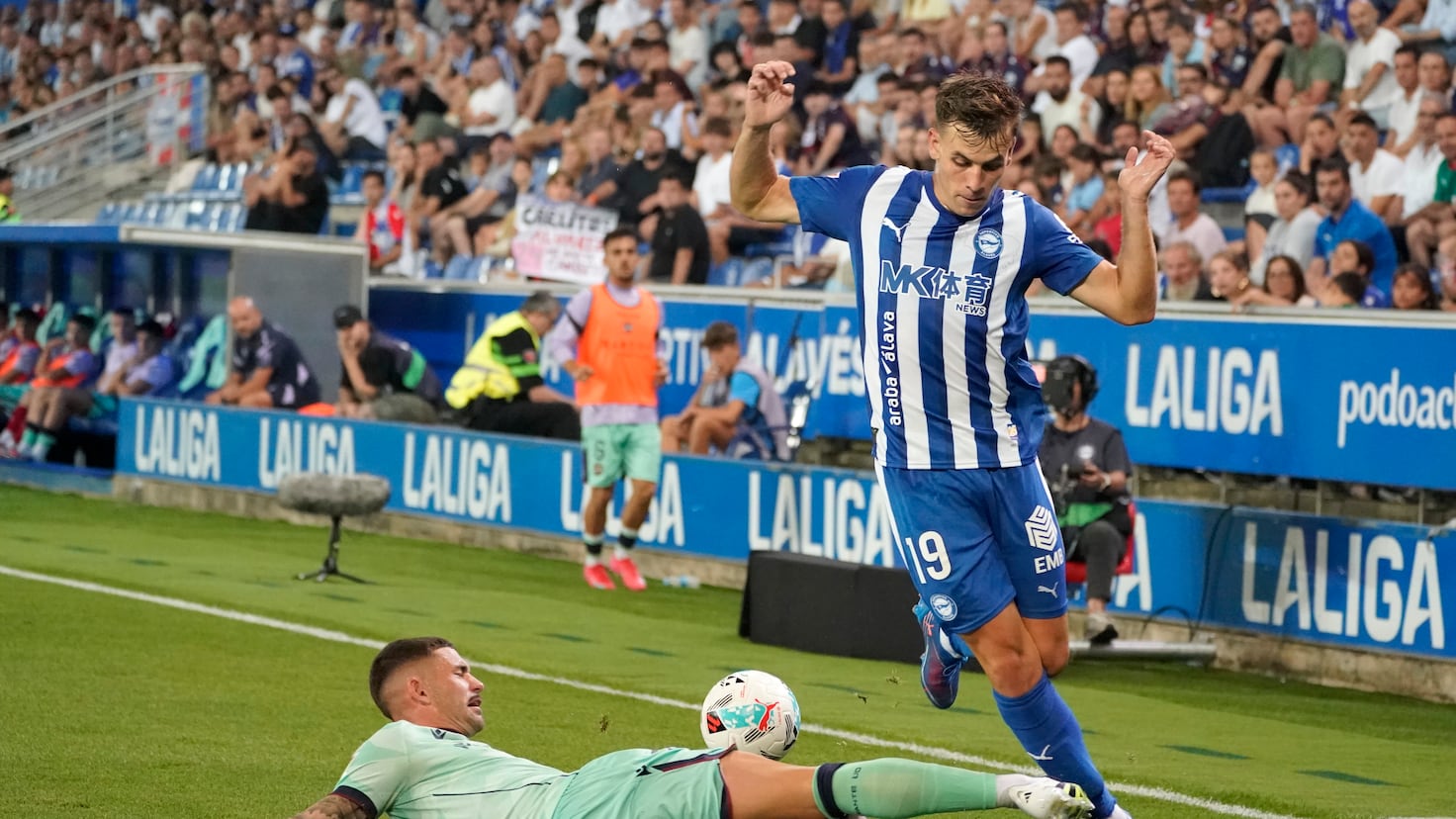 El Asombroso Nivel Físico de Este Equipo Según Pablo Ibáñez