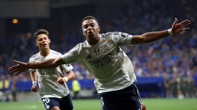 Fan of Real Oviedo Arrested for Making Racist Gestures Towards Mbappé.