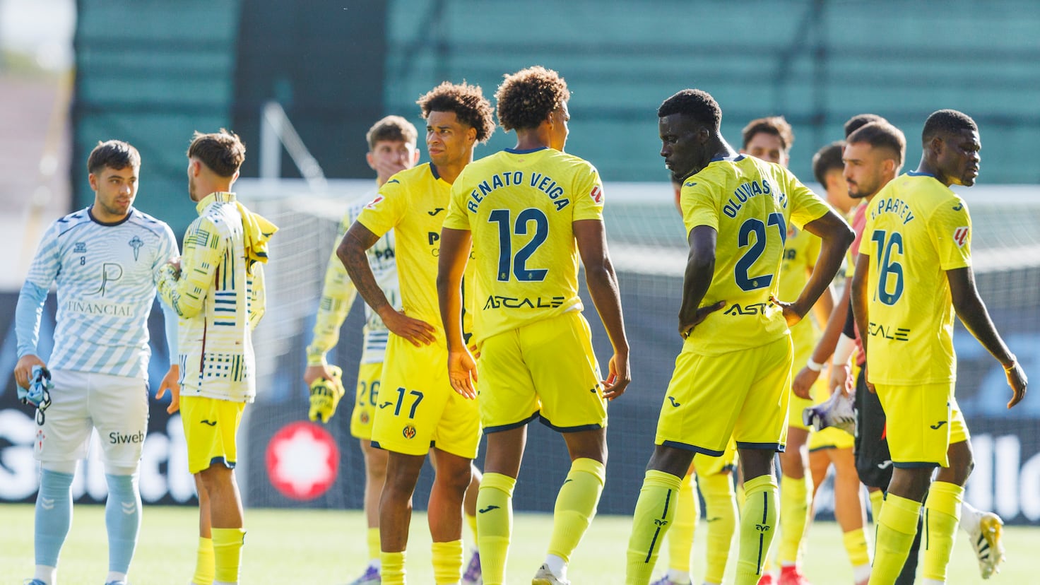 Villarreal logra su convocatoria más internacional jamás vista.