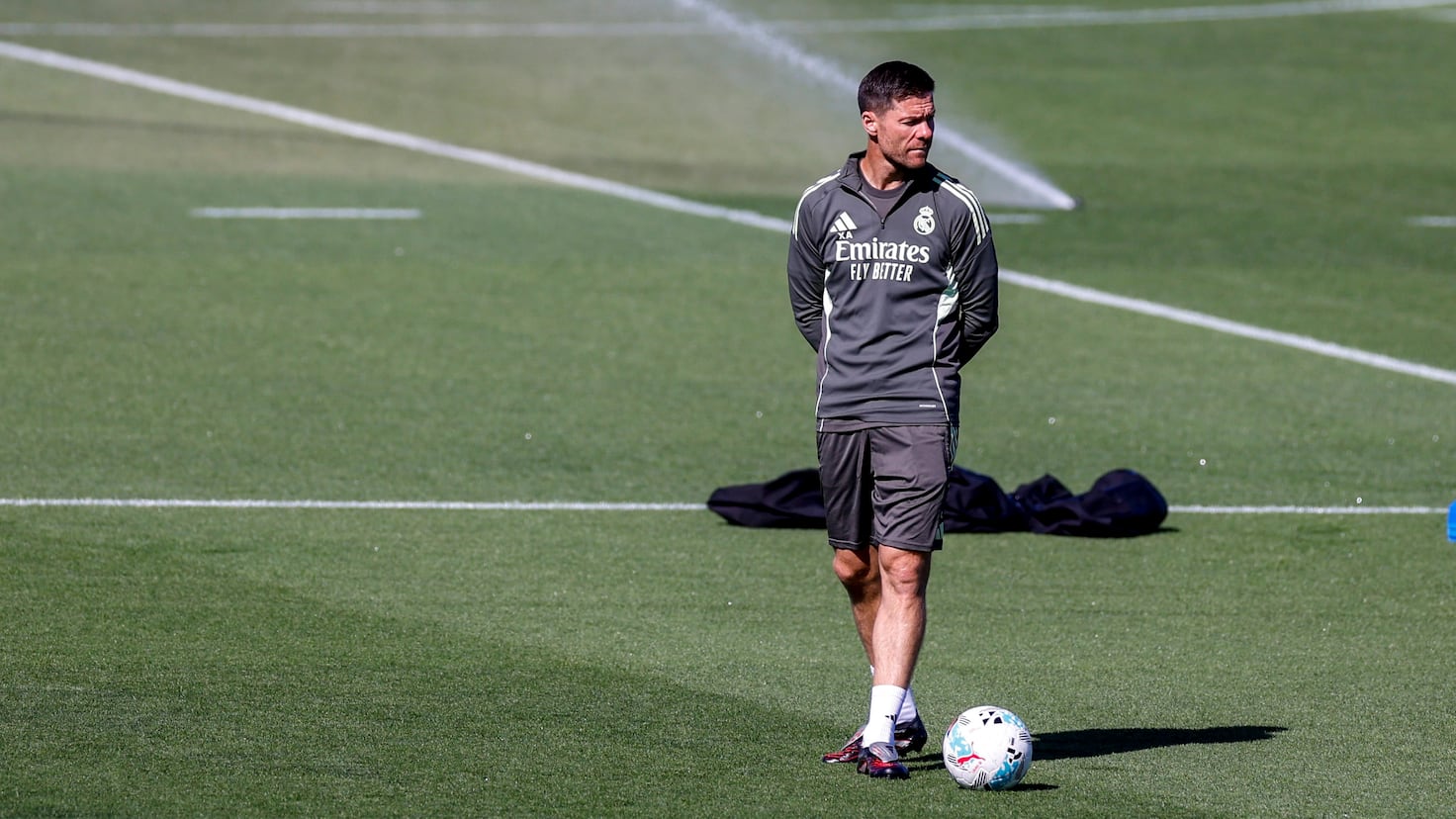 Xabi: El Reto Trienal y el Viaje de Mendy