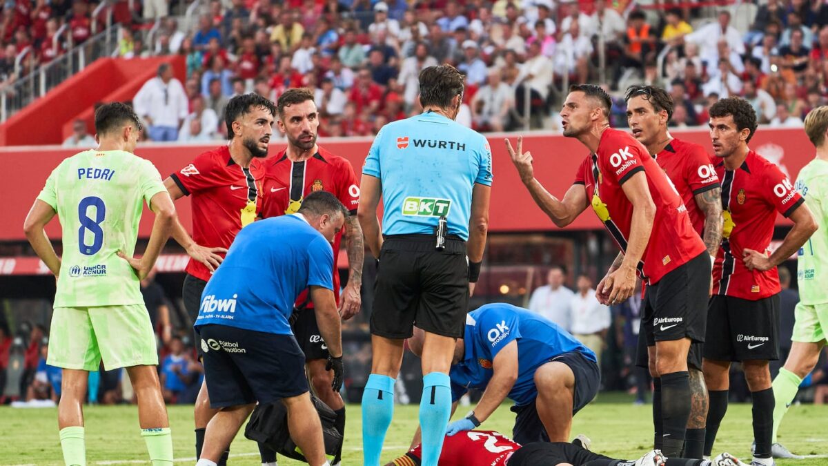 Decisiones Judiciales: La Controversia de los Goles de Giuliano y Ferran