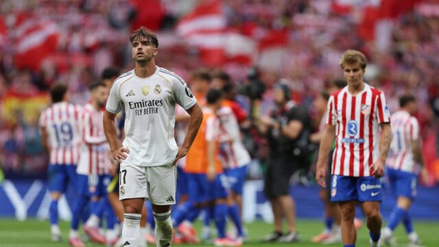Comparte tu voz: Debate en vivo sobre el derbi entre Atlético y Real Madrid con AS