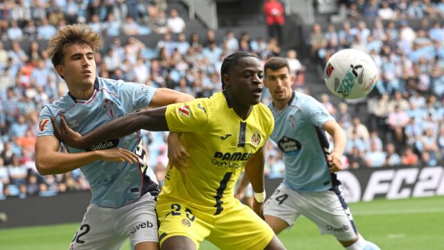 El Levante Fija su Atención en Etta Eyong