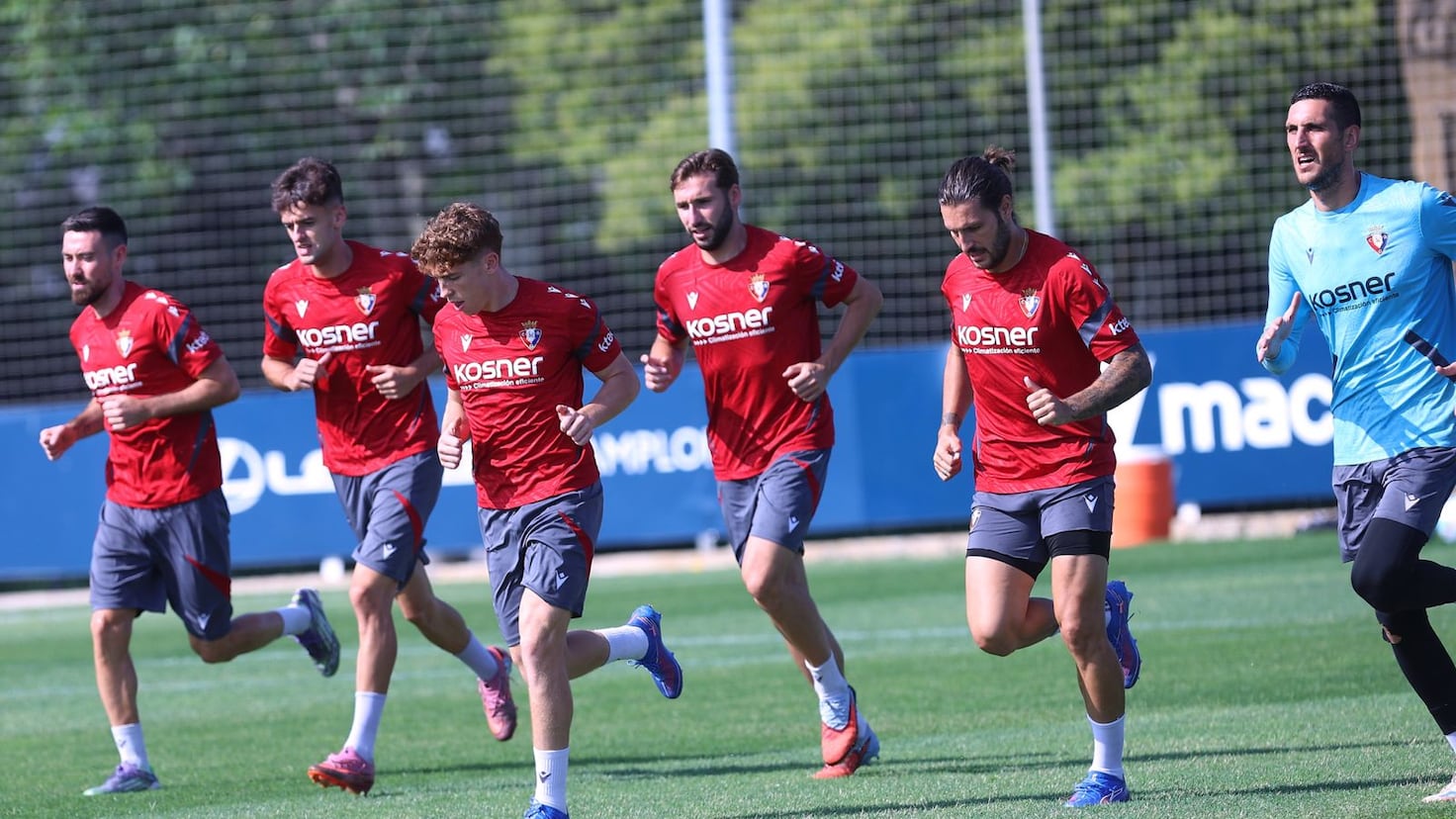 Lisci Reincorpora a Abel Bretones para el Duelo Frente al Rayo