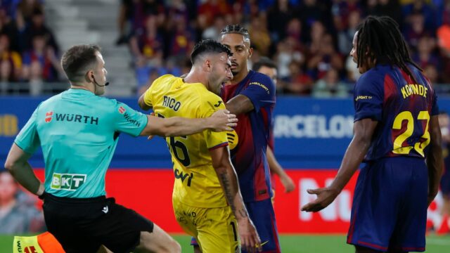 Barça vs. Getafe: A Clash Steeped in Rivalry and Passion.