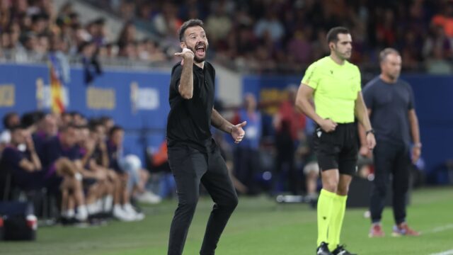 Corberán's Value Soars at Mestalla