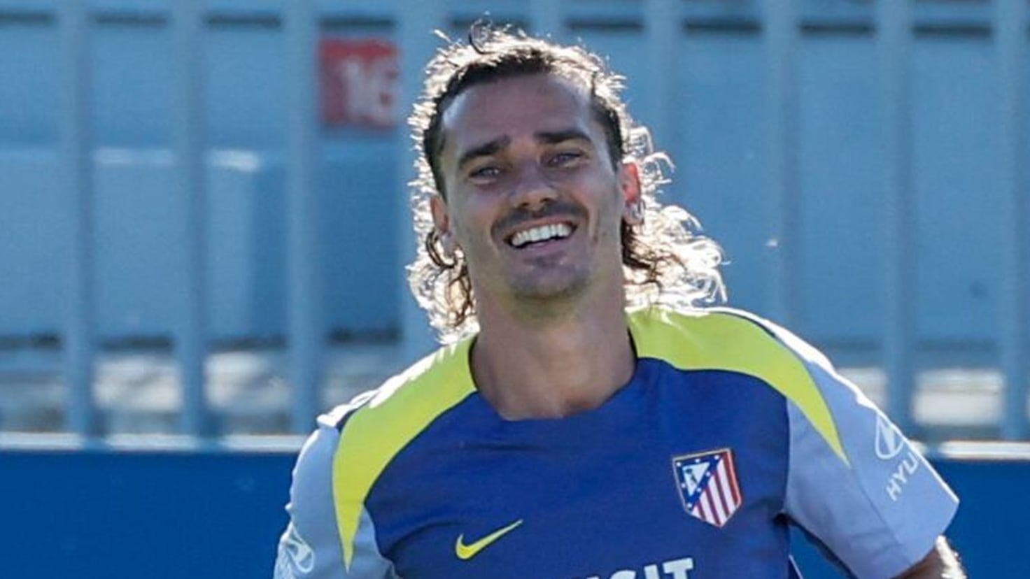 Griezmann Reimagined: A New Chapter