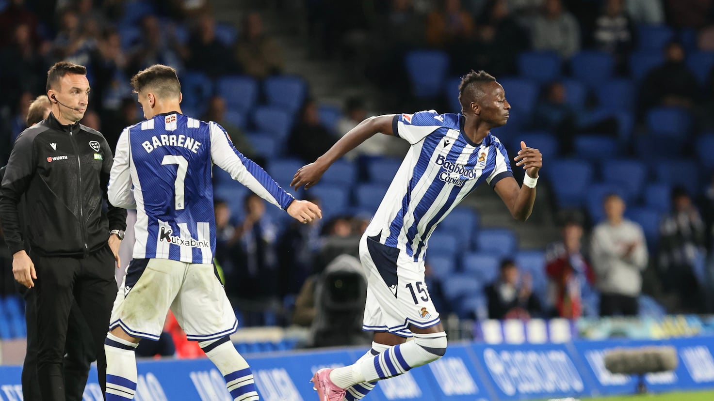 El giro sorpresivo de Sadiq que dejó a Karrikaburu desilusionado