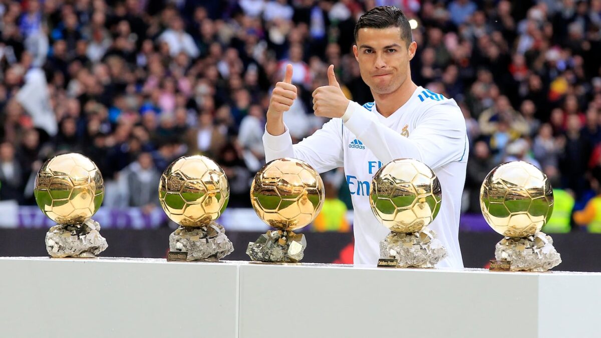 De Di Stéfano a Benzema: La Historia de los Ganadores del Balón de Oro del Real Madrid