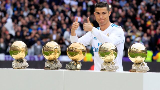 De Di Stéfano a Benzema: La Historia de los Ganadores del Balón de Oro del Real Madrid