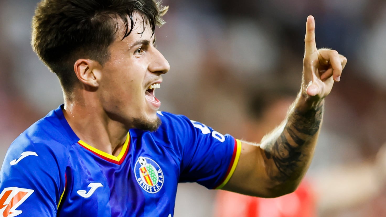 Liso se corona como el mejor Sub 23 de LaLiga, superando a Arda Güler.