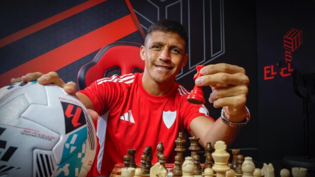 Alexis Sánchez: 'En Sevilla, mi meta es la competencia, no la comodidad, y sueño con el Mundial 2030'