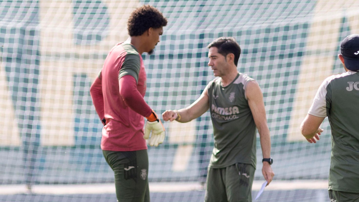 Luiz Júnior: La esencia del número 1