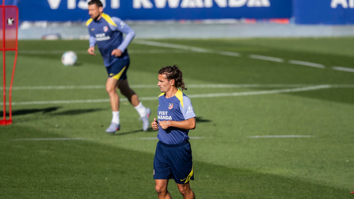 Simeone Desvela su Táctica para Marcar en el Campo