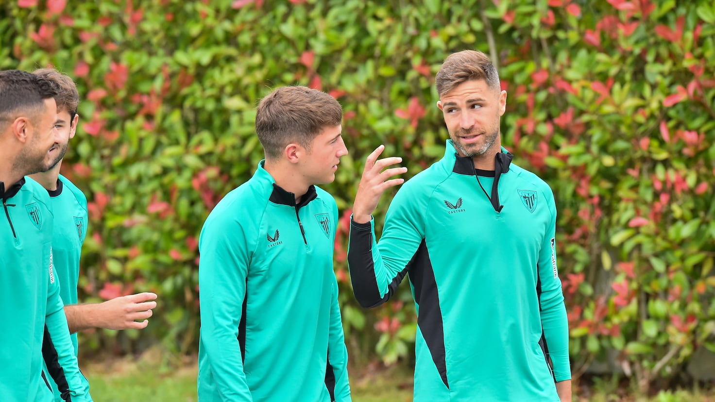 El Athletic contempla llevar el caso de Yeray al TAS