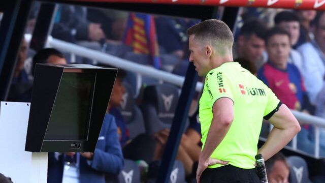 El CTA insiste en la continuidad de los encuentros a pesar de la inoperatividad del VAR.