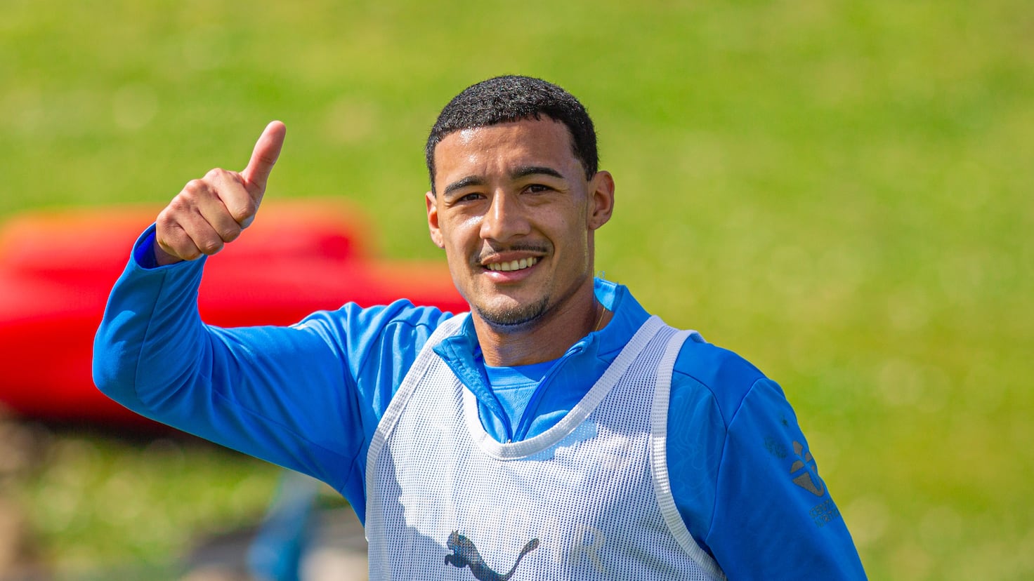 Benavídez se une a la lista de convocados de Coudet para el duelo contra Sevilla.