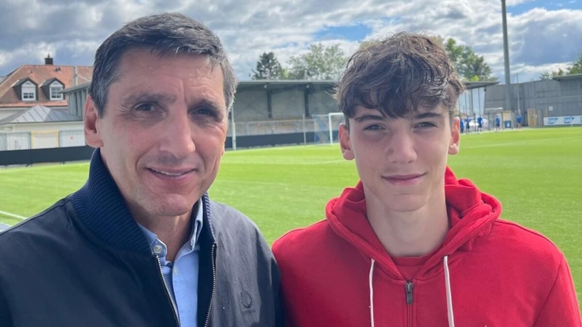 El Athletic Fichando al Descendiente de Tayfun
