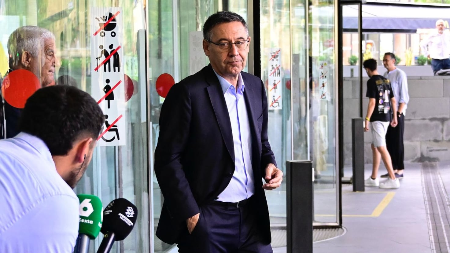 Bartomeu: El Catalizador del Escándalo Negreira