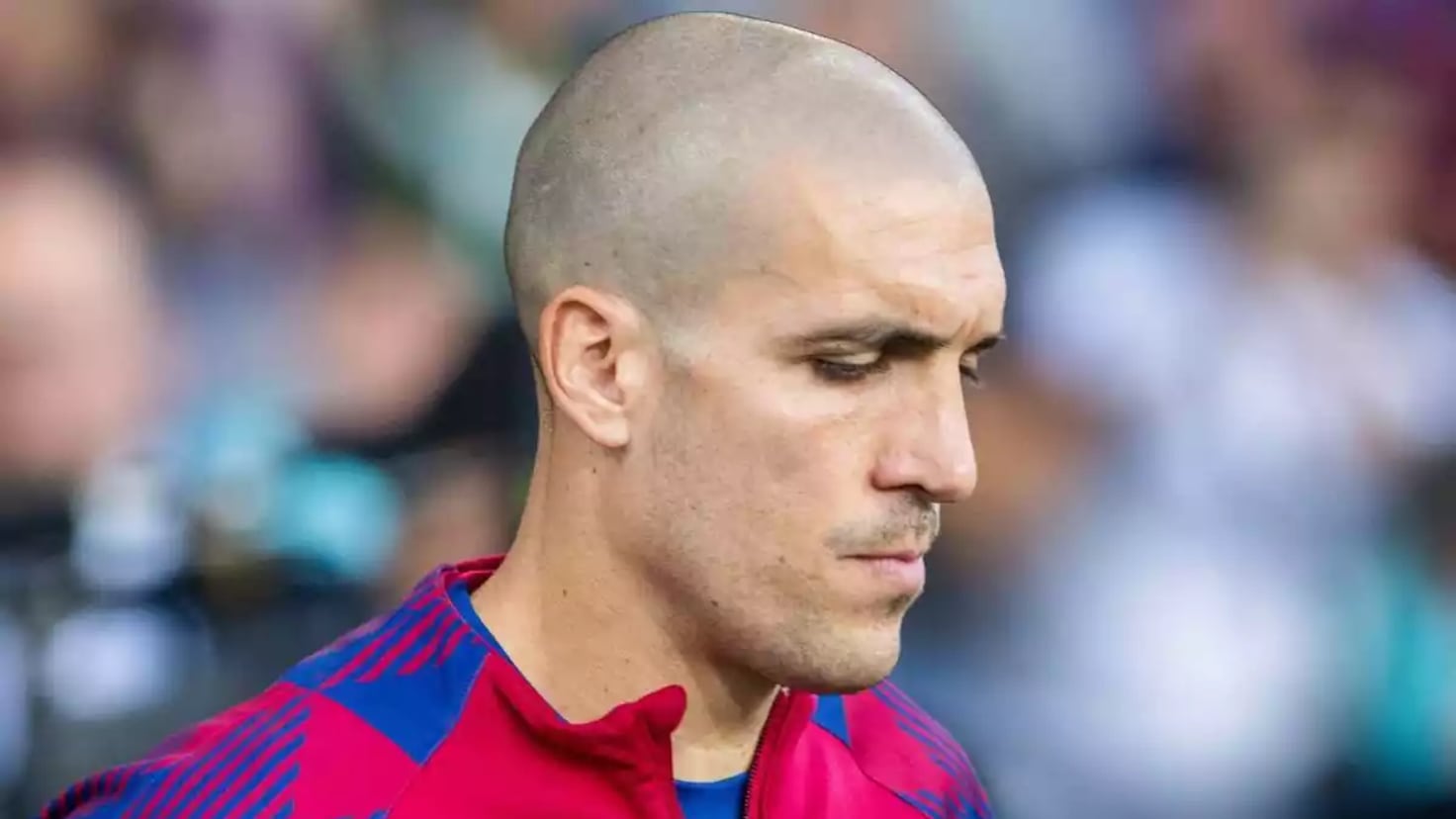 El Barça se despide oficialmente de Oriol Romeu.