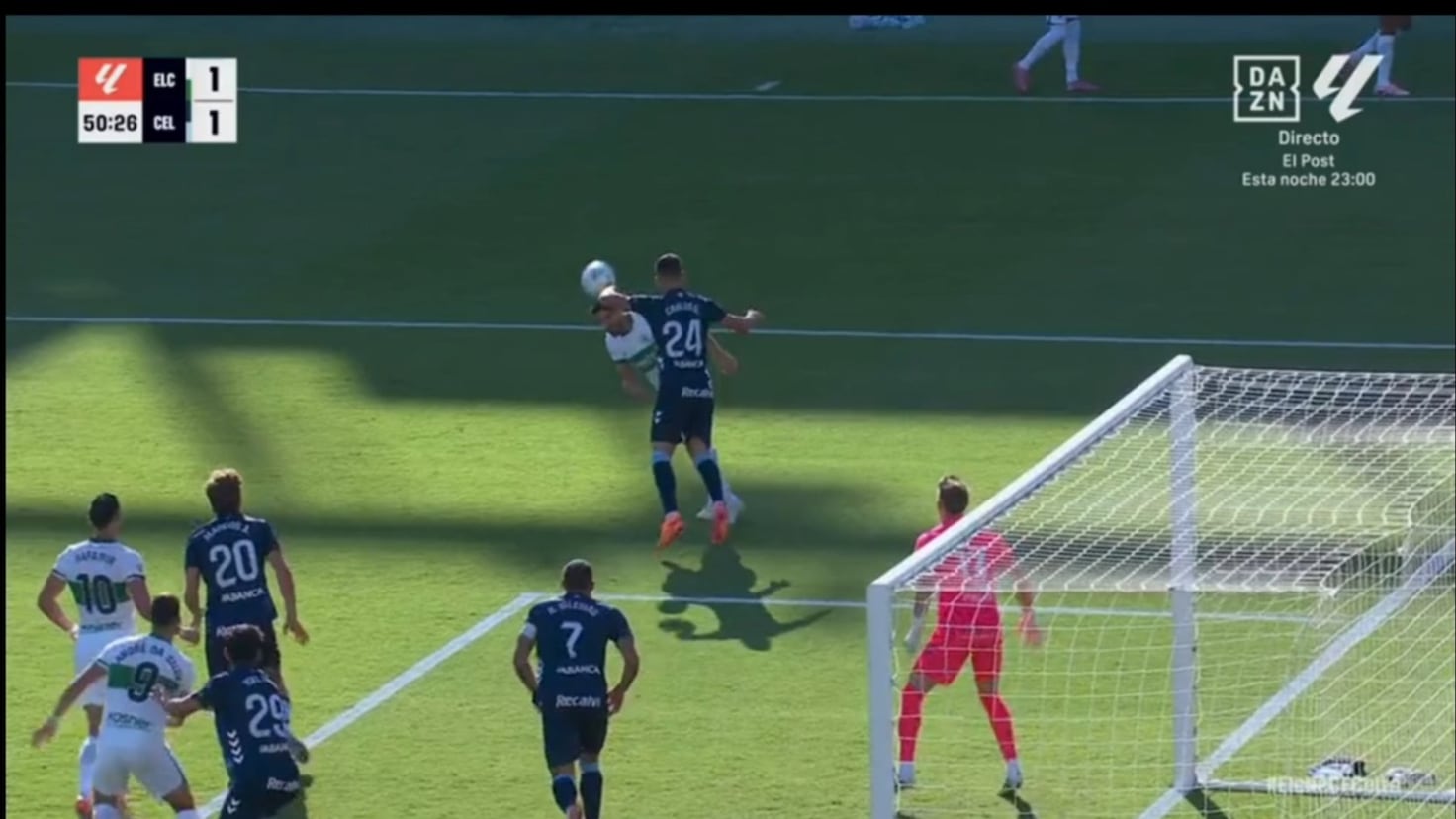 Decisiones Controvertidas en la Jornada 7 de LaLiga: Penaltis y Tarjetas en el Ojo del Huracán