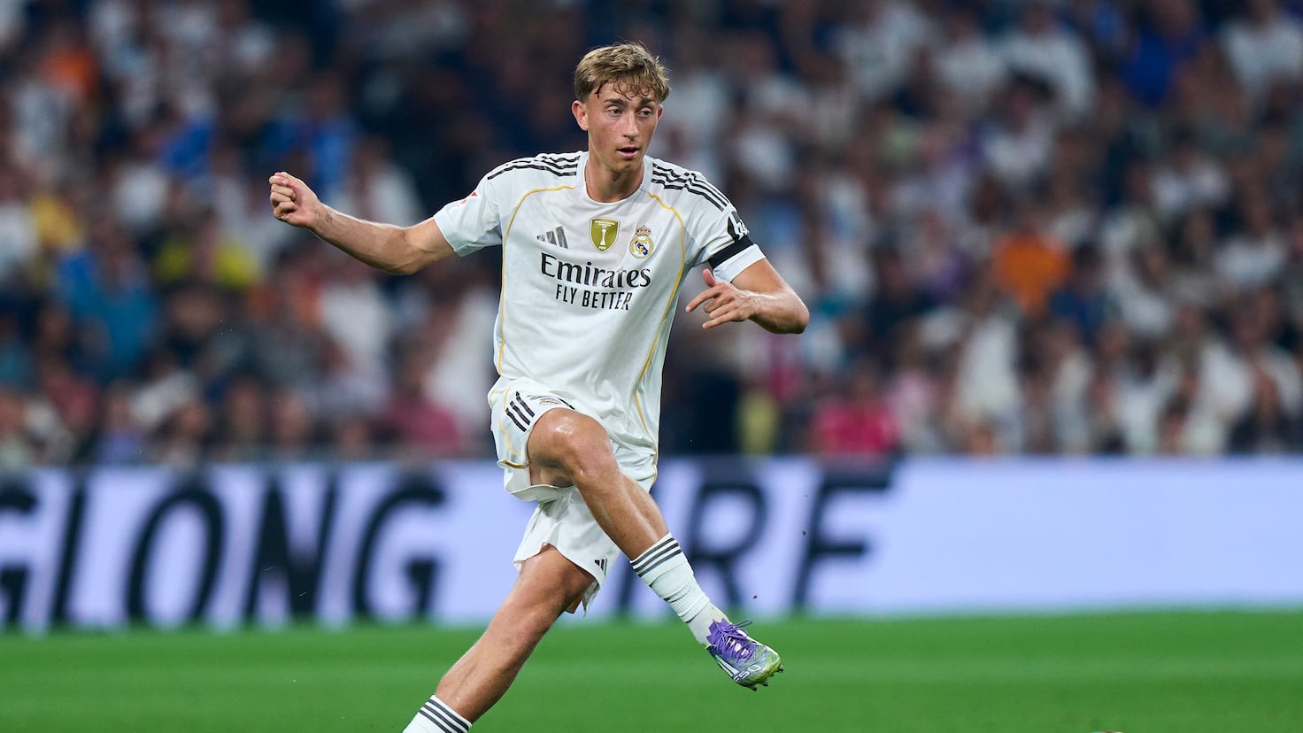 Guía de retransmisión: Levante vs Real Madrid en LaLiga EA Sports