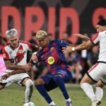 Desglose de la batalla: Rayo Vallecano vs. Barcelona en LaLiga EA Sports 25/26, Jornada 3