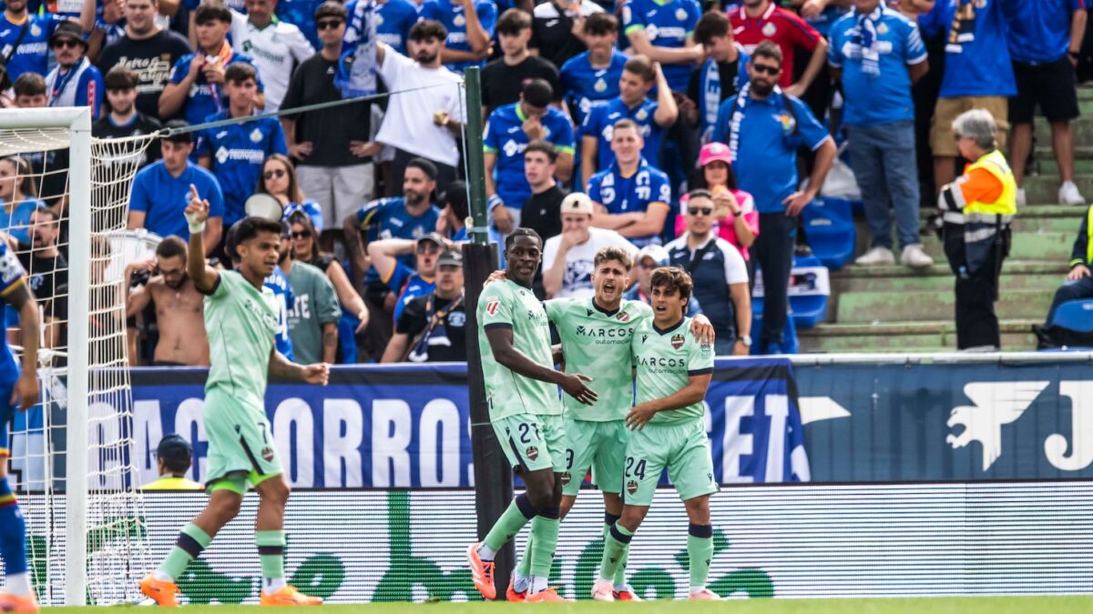 Iván Romero Brilla una Vez Más en los Resultados del Levante.