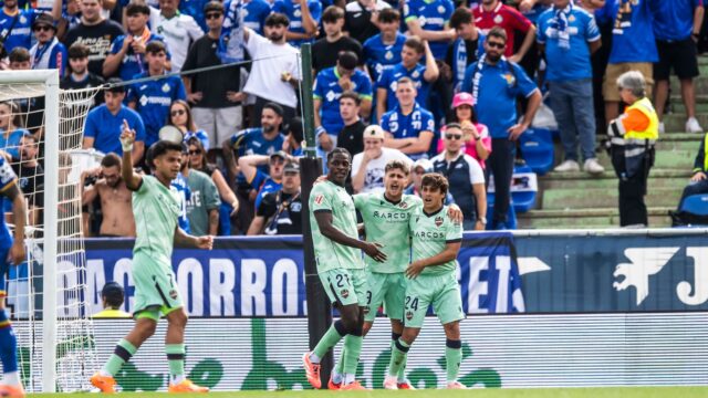 Iván Romero Brilla una Vez Más en los Resultados del Levante.