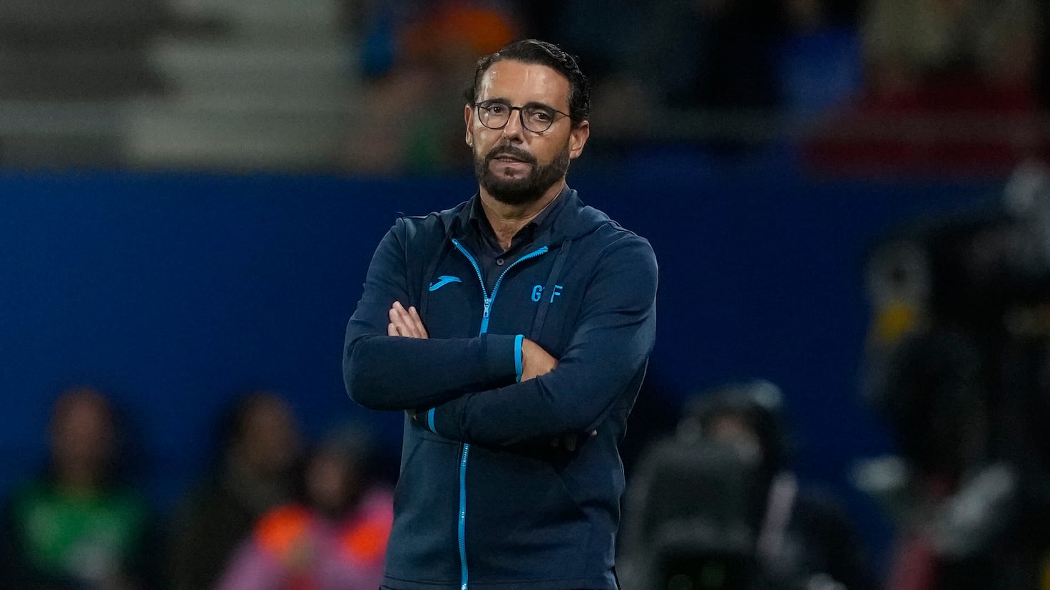 Bordalás: La Fortaleza del Equipo en Tiempos de Crítica