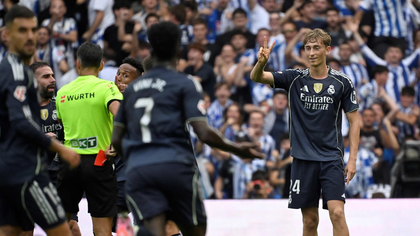 El futuro del Madrid: el CTA como salvación para Huijsen.