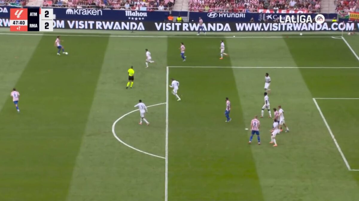 Xabi's Winning Goal: The Turning Point for Madrid’s Defensive Collapse