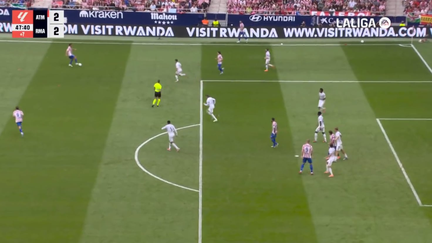 Xabi's Winning Goal: The Turning Point for Madrid’s Defensive Collapse