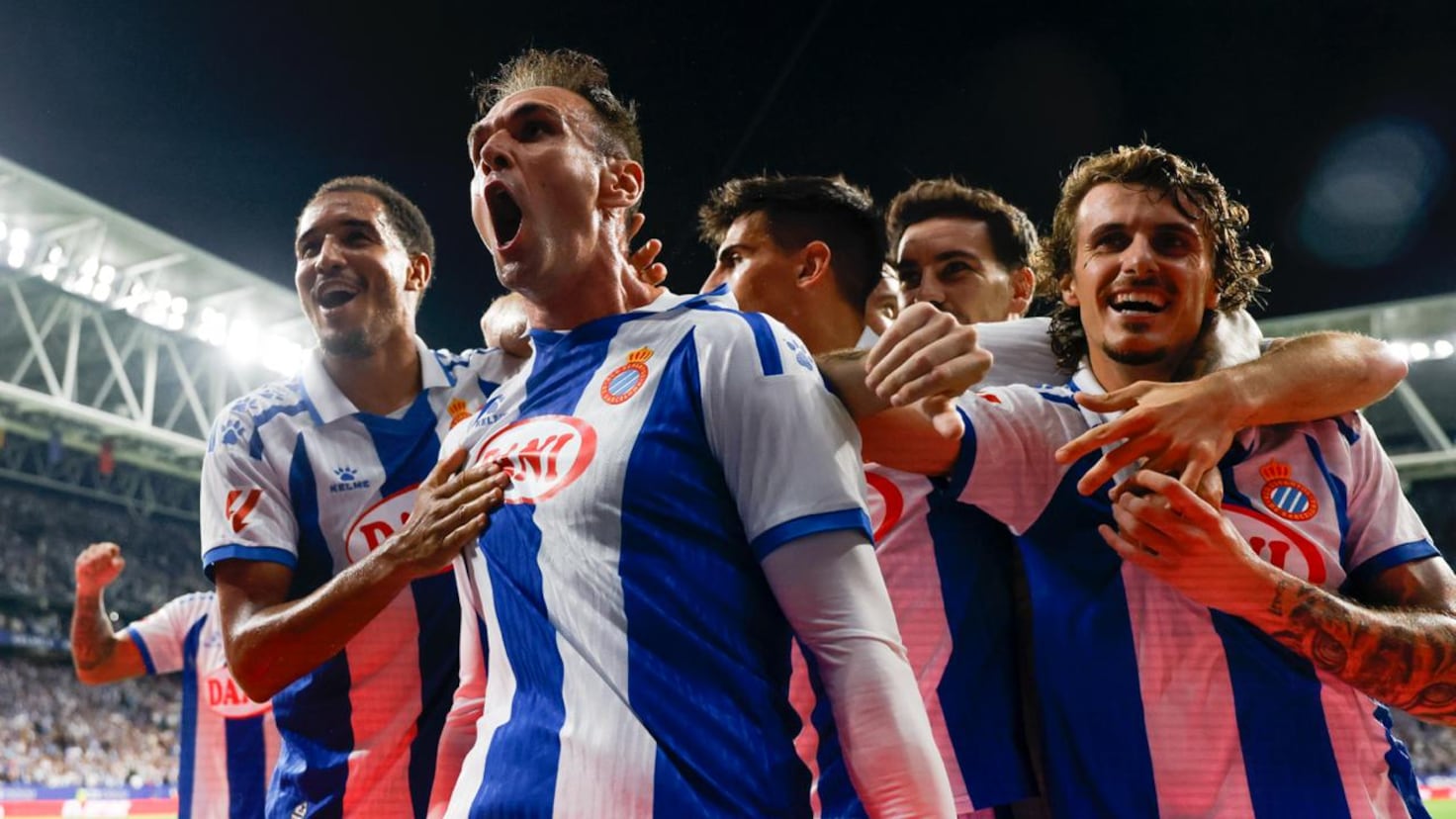 Espanyol Shines in Champions Zone, Leaving Mallorca Disheartened.