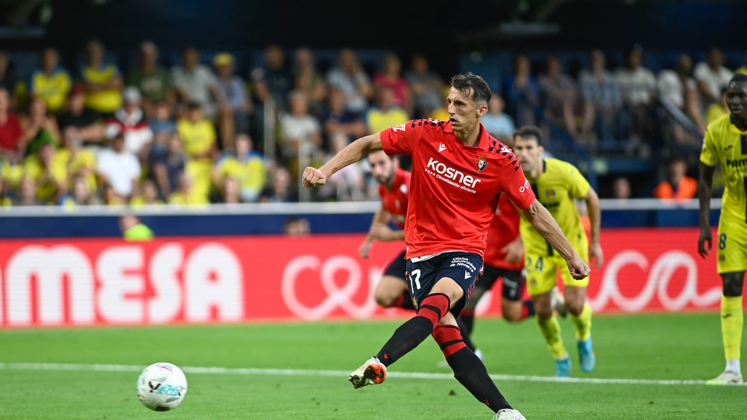 Osasuna's Squad Stumbles After Setback Against Villarreal