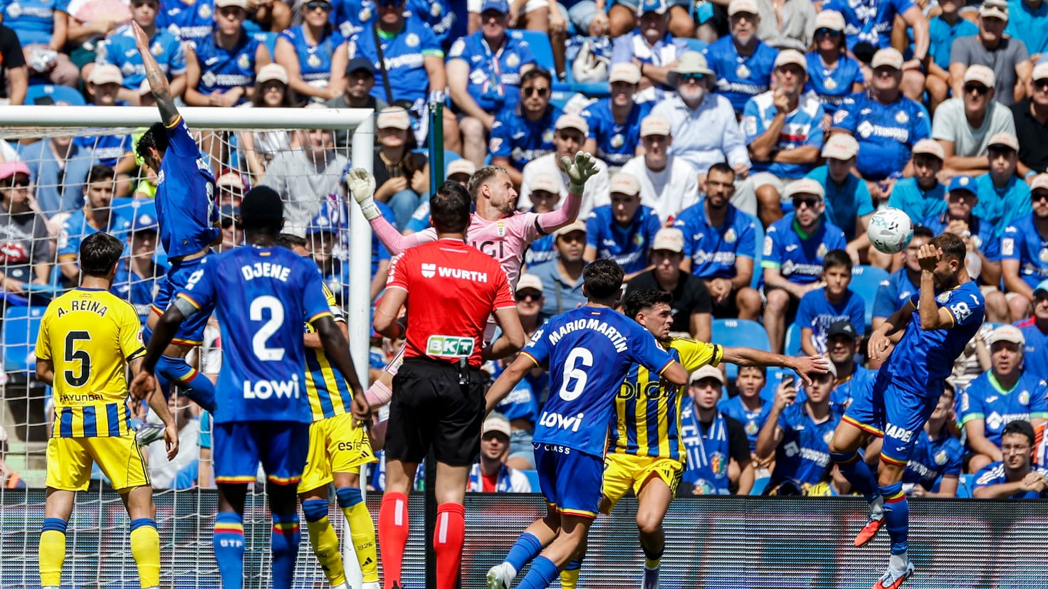 Seis Días de Calor Sofocante Afectan a Getafe