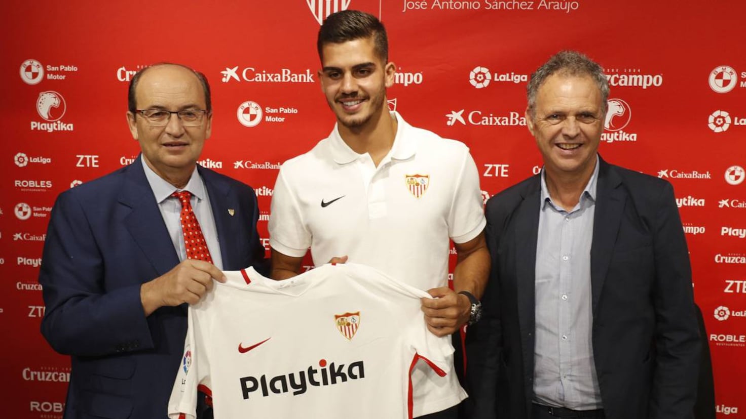 André Silva: Un Regreso a la Nostalgia en el Pizjuán